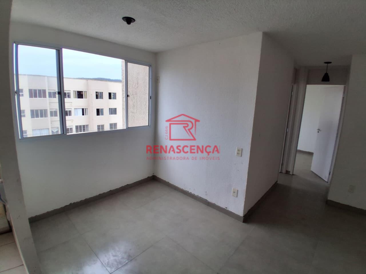 Apartamento para aluguel no Santa Cruz: 