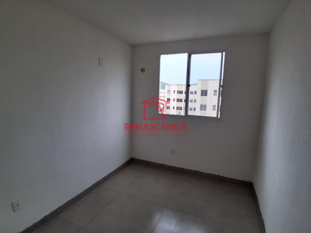 Apartamento para aluguel no Santa Cruz: 