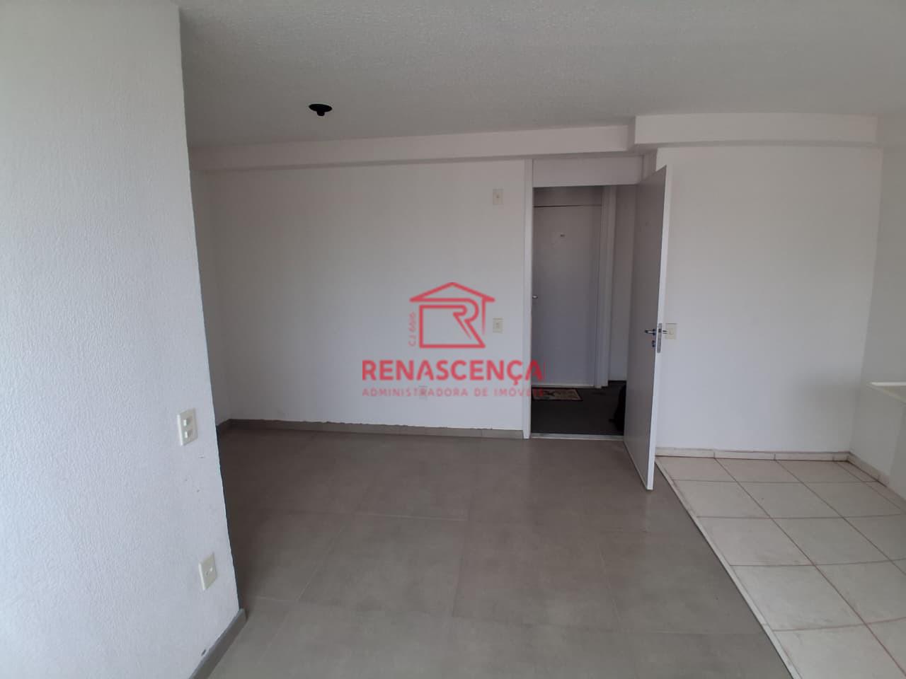 Apartamento para aluguel no Santa Cruz: 