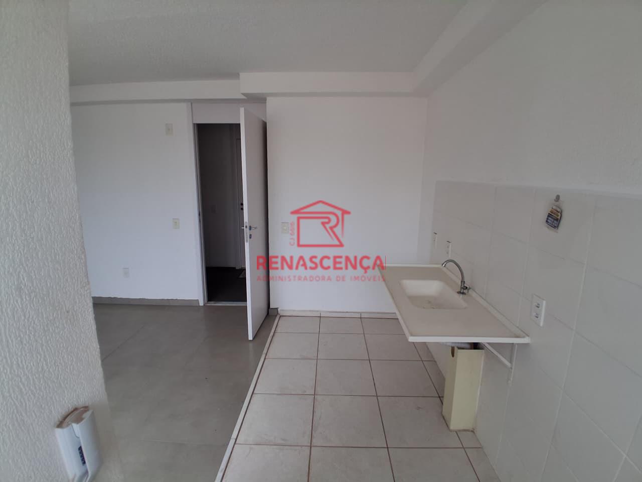 Apartamento para aluguel no Santa Cruz: 