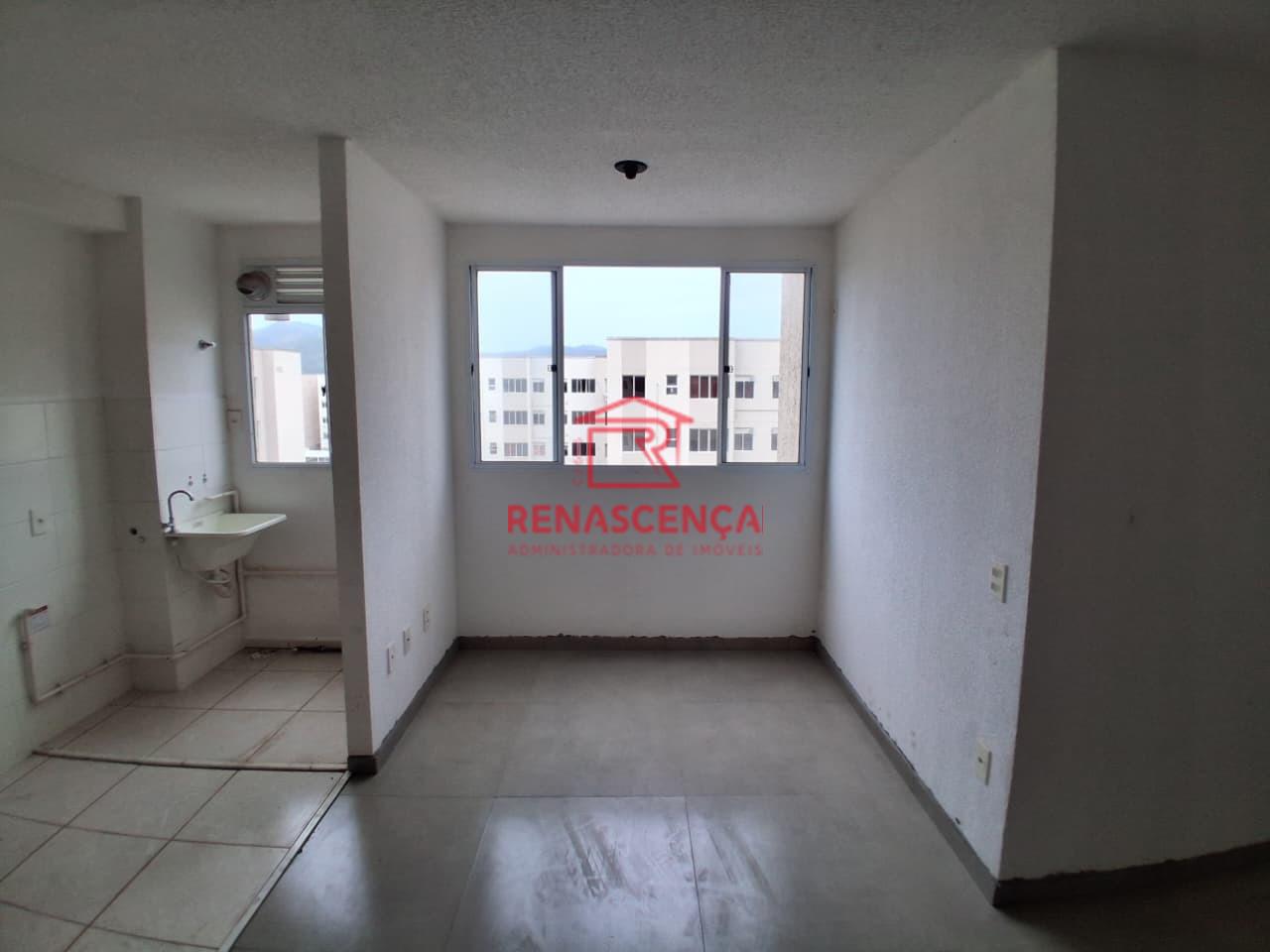 Apartamento para aluguel no Santa Cruz: 