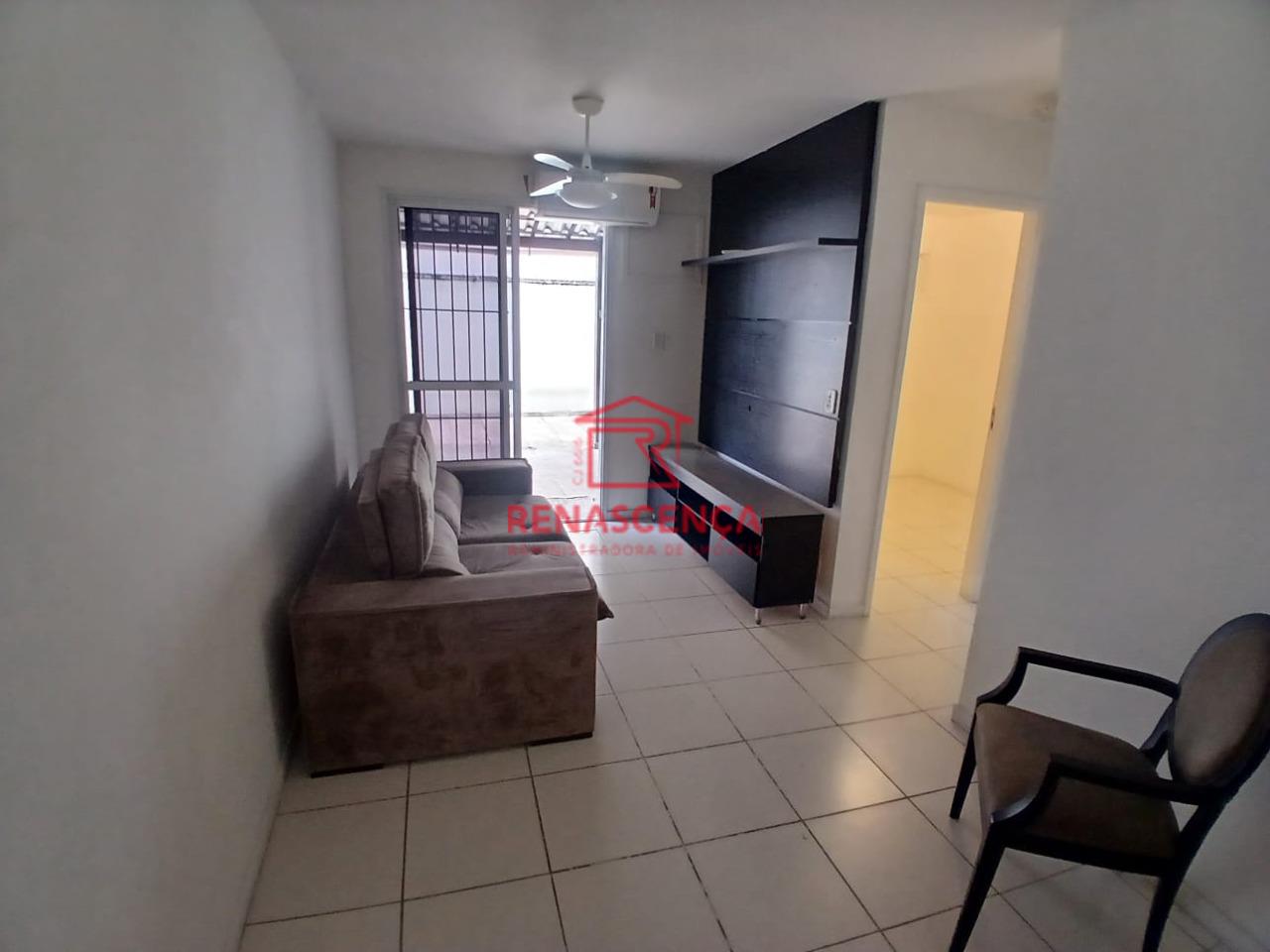 Apartamento para aluguel no Sampaio: 