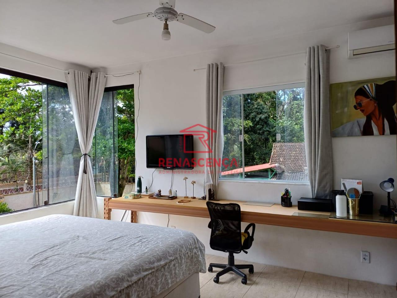 Casa para aluguel no Recreio dos Bandeirantes: 