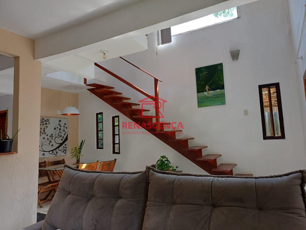 Casa para aluguel no Recreio dos Bandeirantes: 