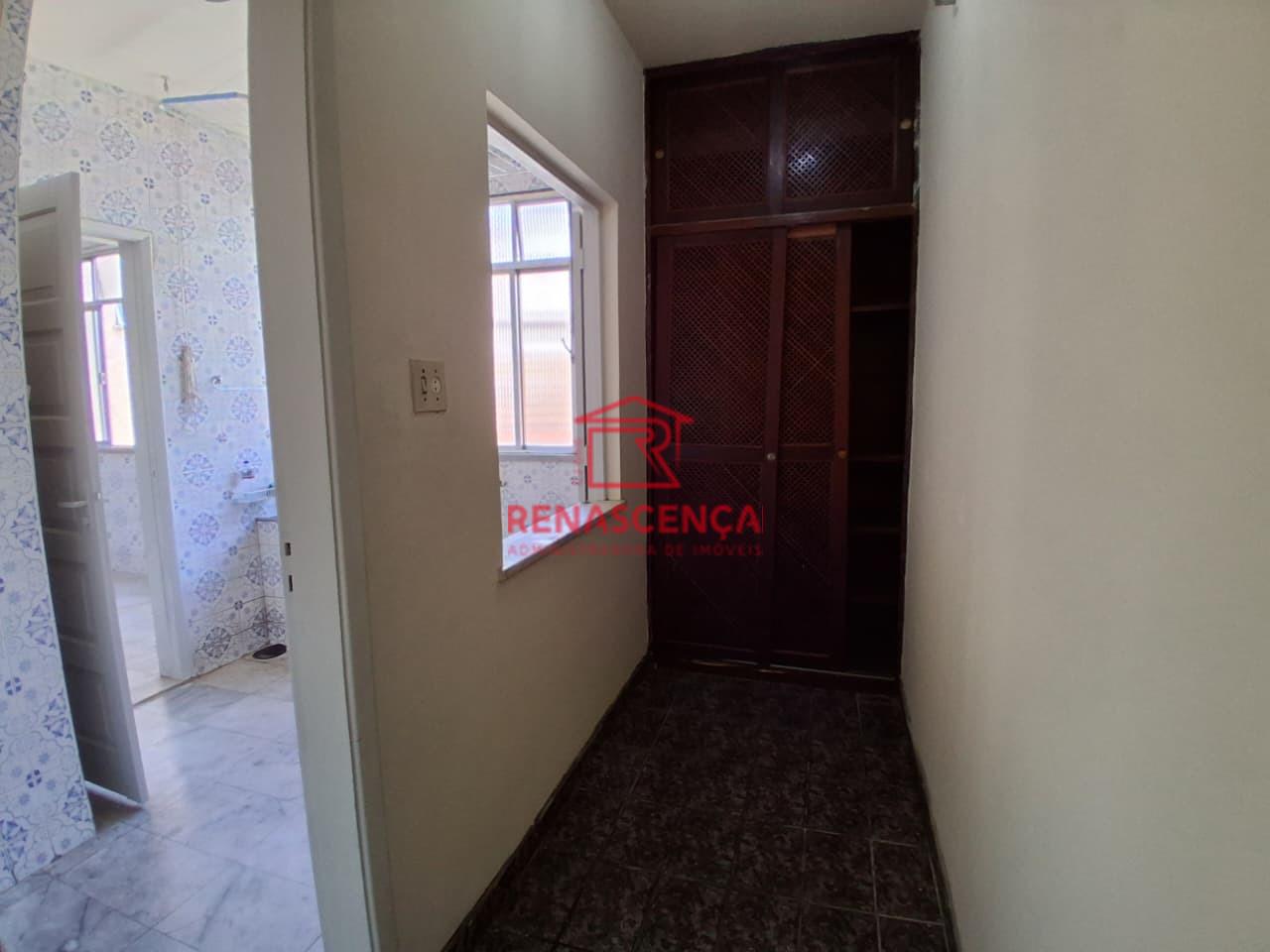 Apartamento para aluguel no Méier: 
