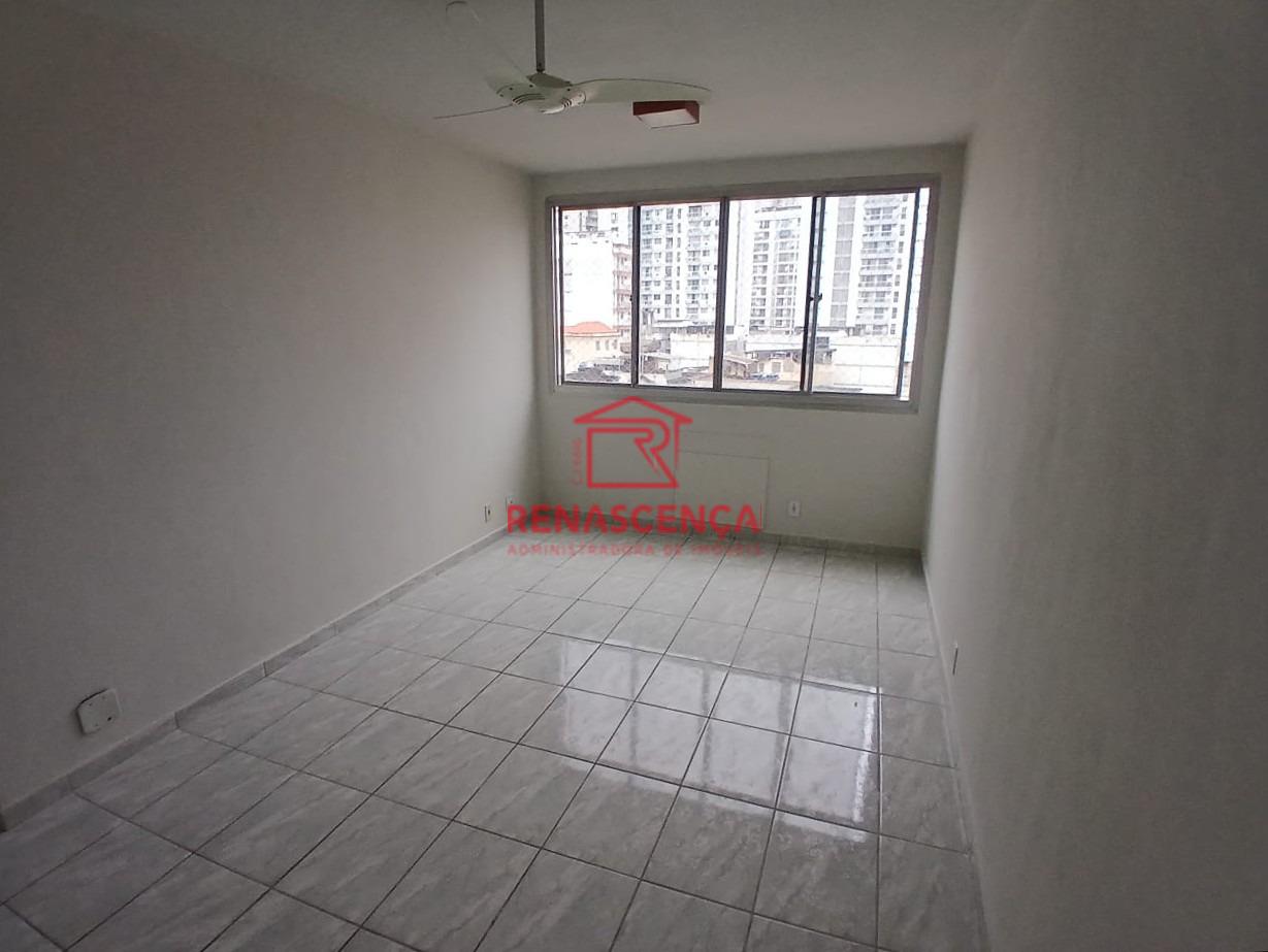 Apartamento para aluguel no Rio Comprido: Sala