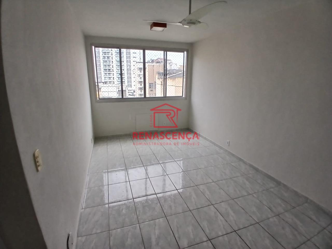 Apartamento para aluguel no Rio Comprido: 