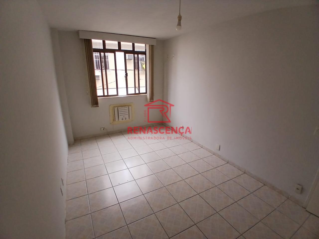 Apartamento para aluguel no Tijuca: 