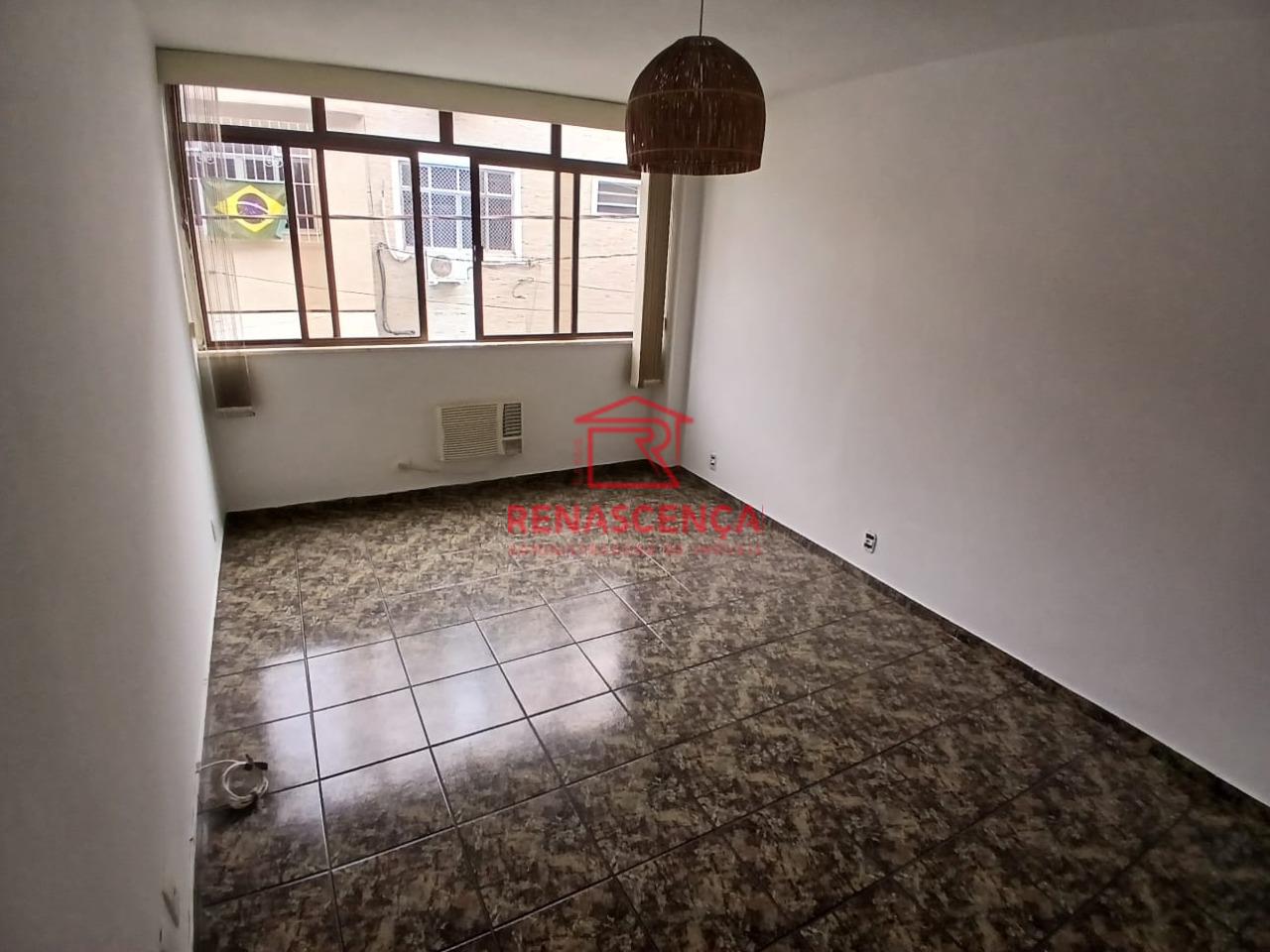 Apartamento para aluguel no Tijuca: 