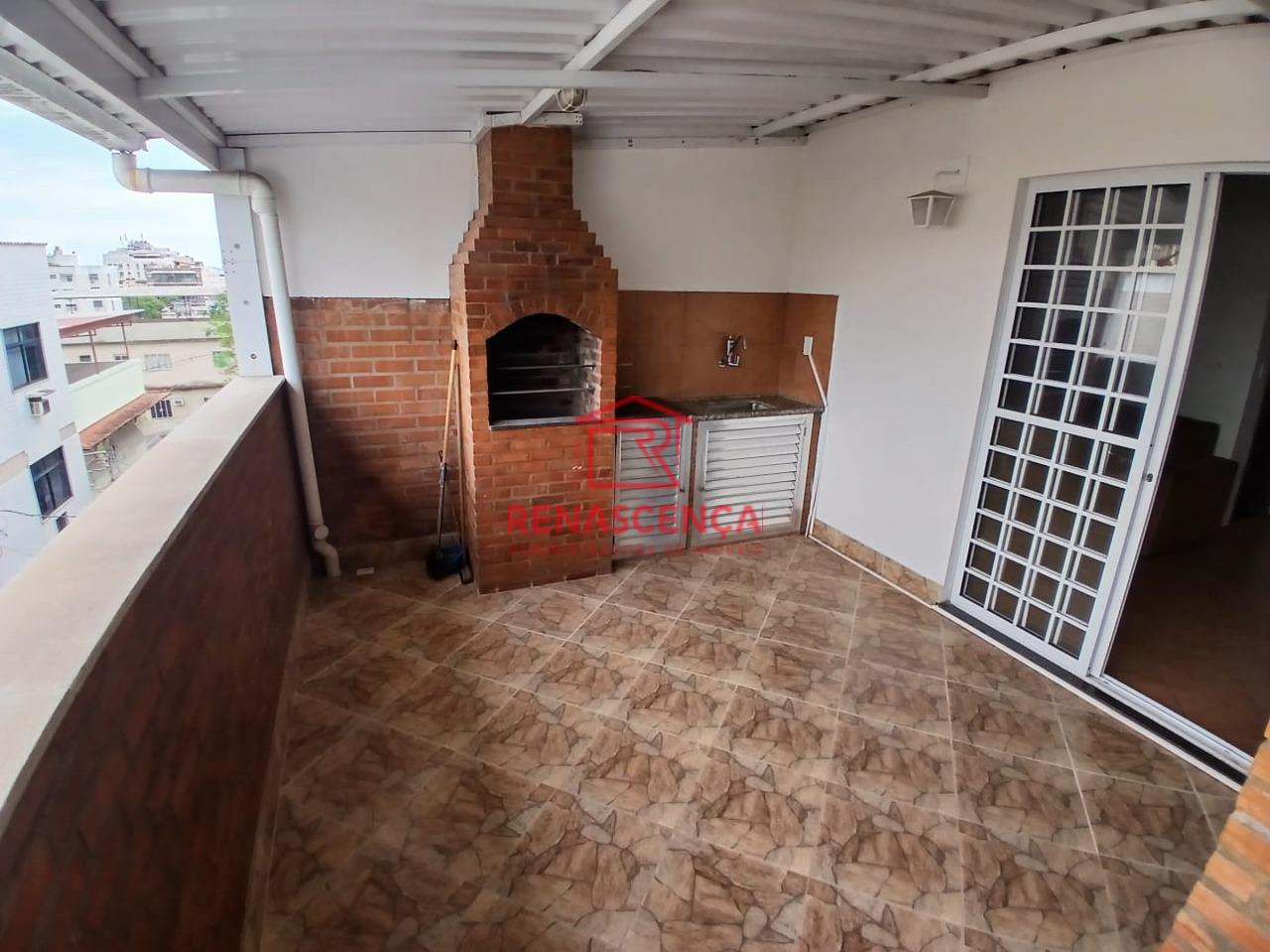 Apartamento para aluguel no Tijuca: 
