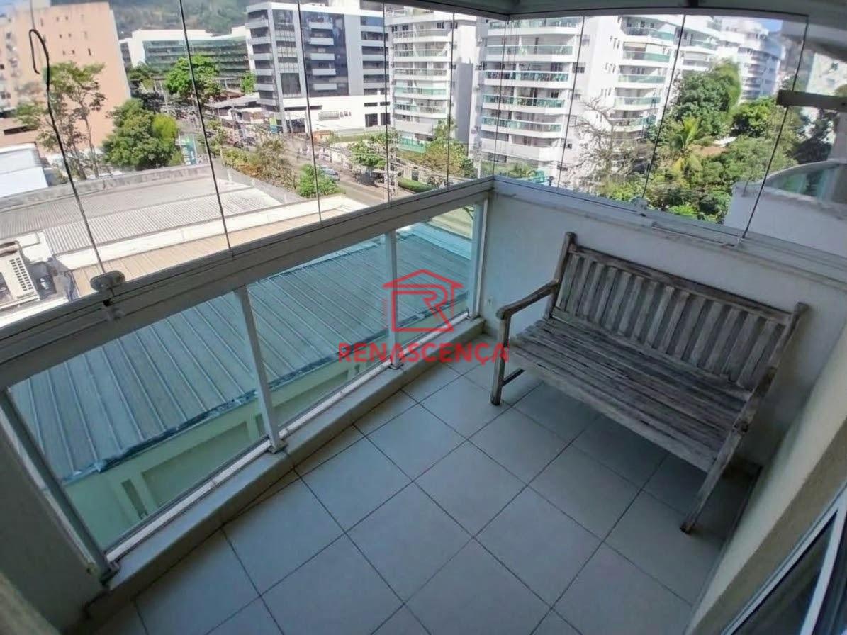 Apartamento para aluguel no Freguesia (Jacarepaguá): 