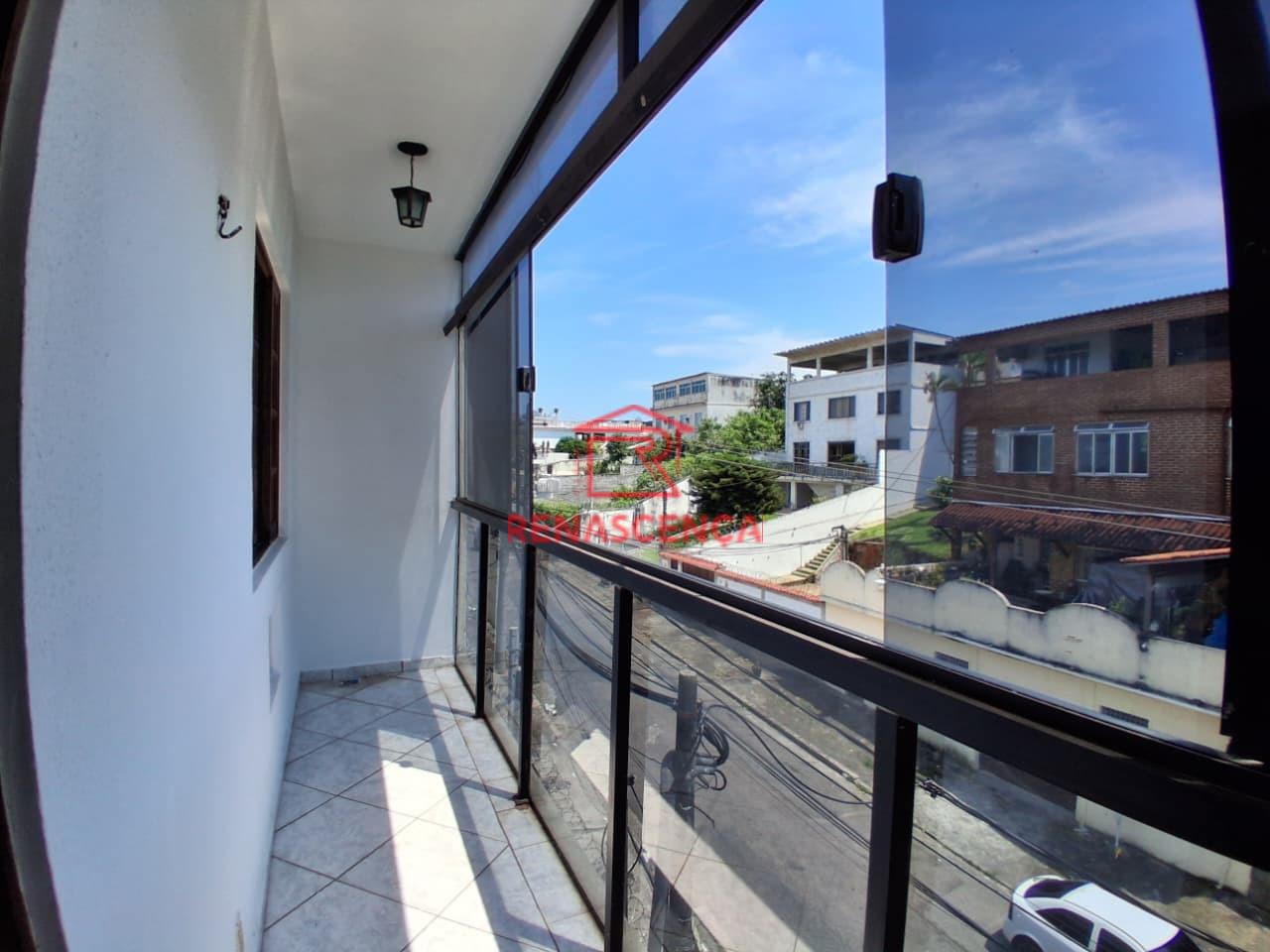 Apartamento para aluguel no Curicica: 