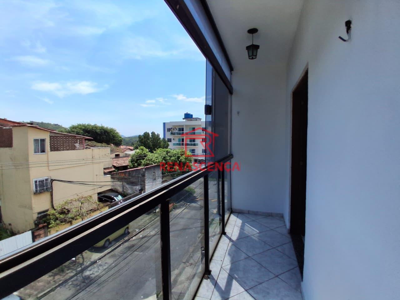 Apartamento para aluguel no Curicica: 