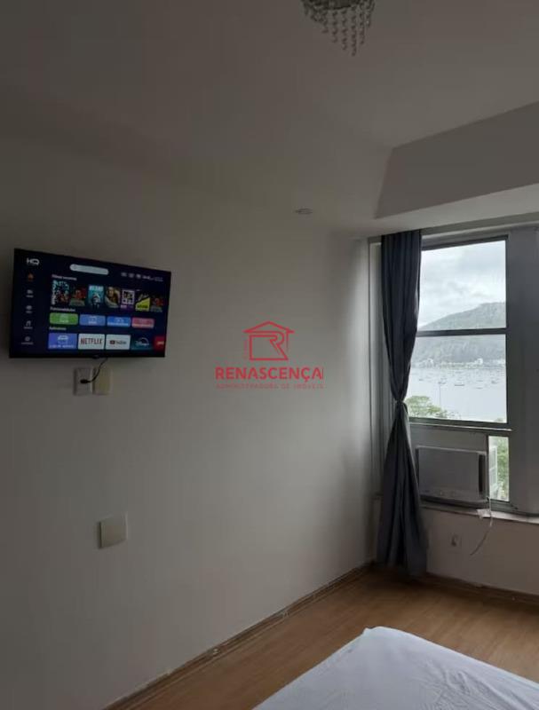 Apartamento para aluguel no Botafogo: 