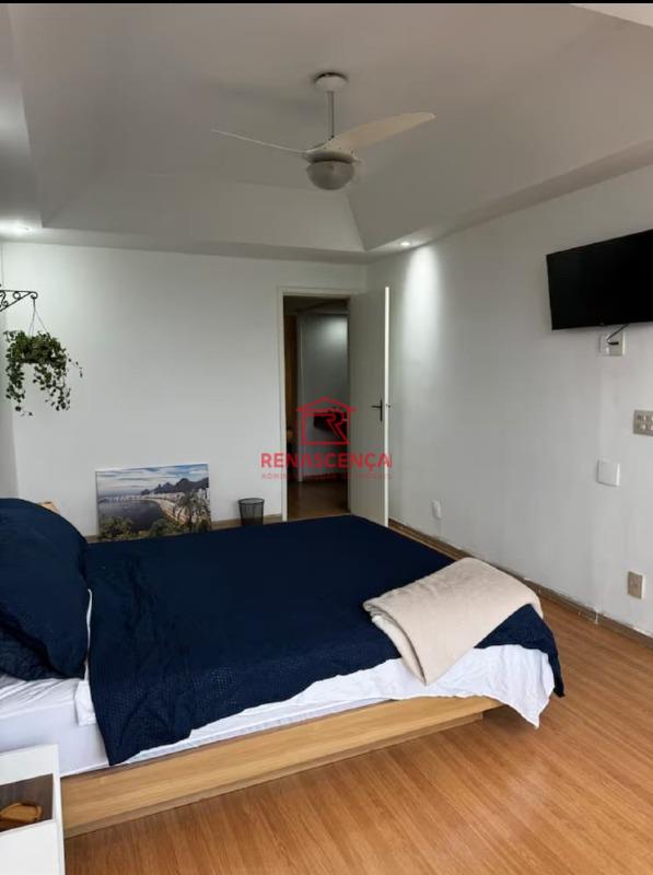 Apartamento para aluguel no Botafogo: 