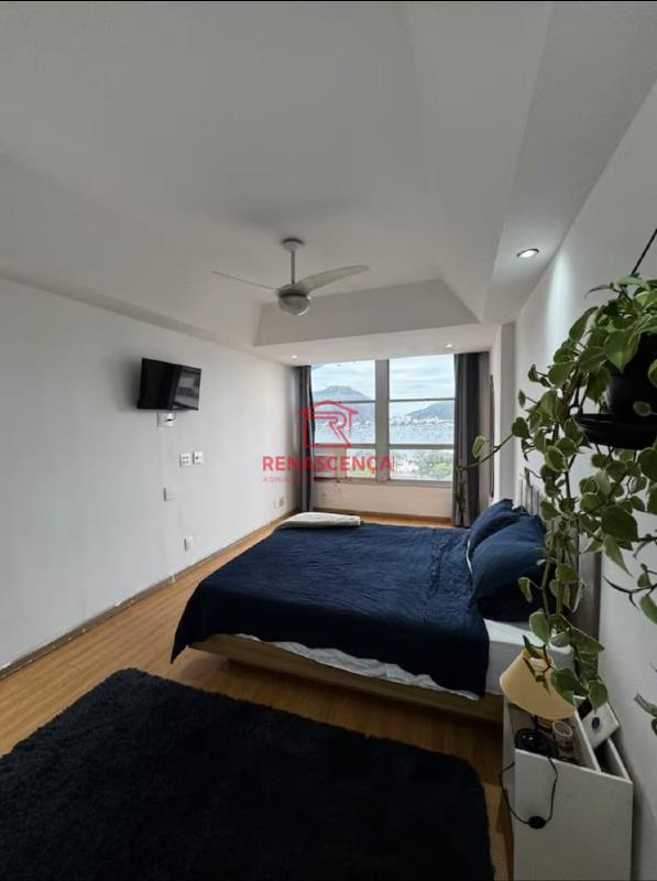 Apartamento para aluguel no Botafogo: 