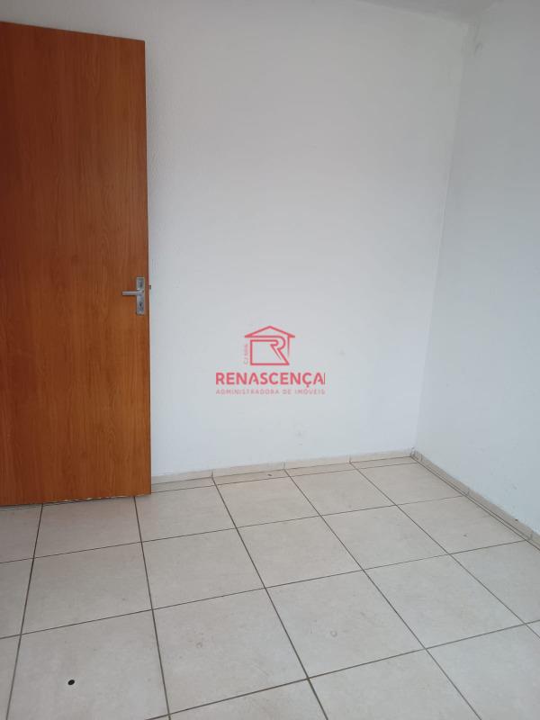 Apartamento para aluguel no Santa Cruz: 