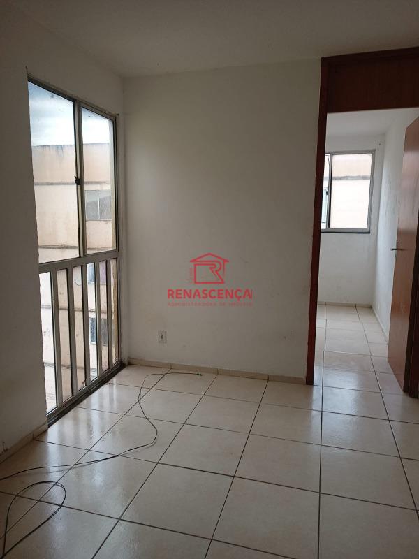 Apartamento para aluguel no Santa Cruz: 