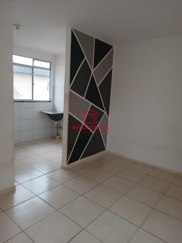 Apartamento para aluguel no Santa Cruz: 