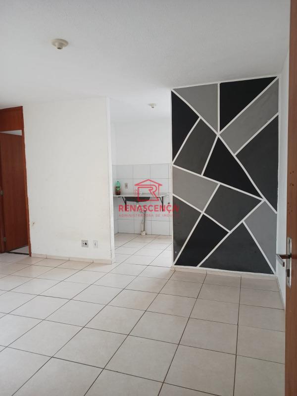 Apartamento para aluguel no Santa Cruz: 