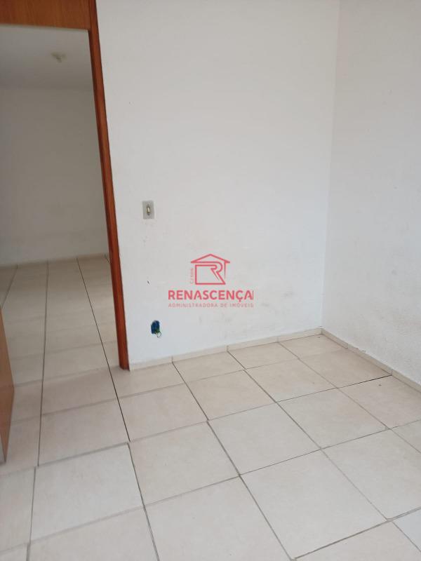 Apartamento para aluguel no Santa Cruz: 