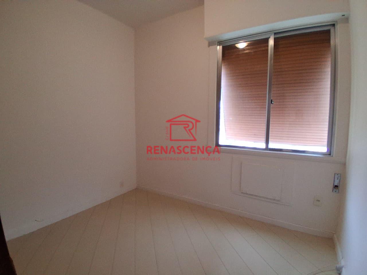 Apartamento para aluguel no Humaitá: 