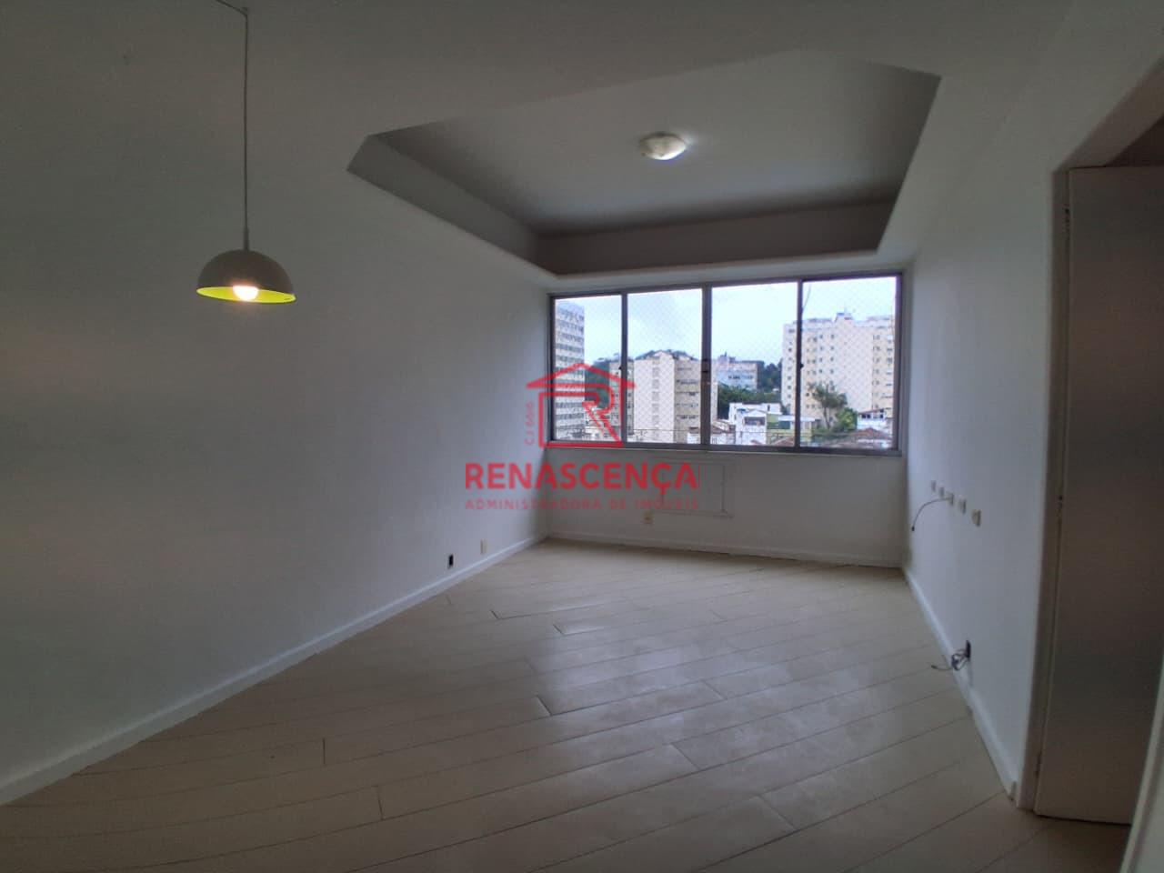 Apartamento para aluguel no Humaitá: 