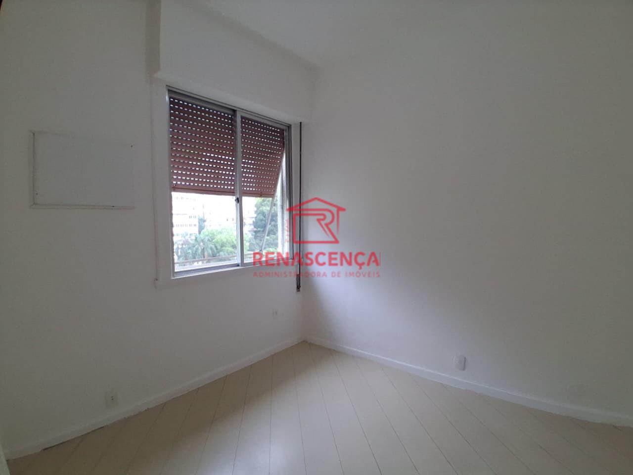 Apartamento para aluguel no Humaitá: 