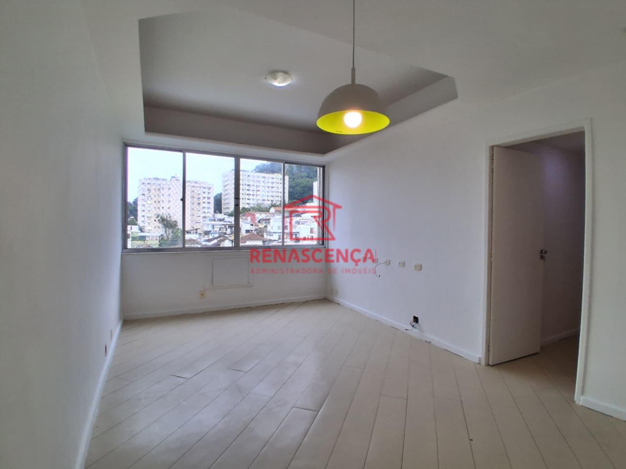 Apartamento para aluguel no Humaitá: 