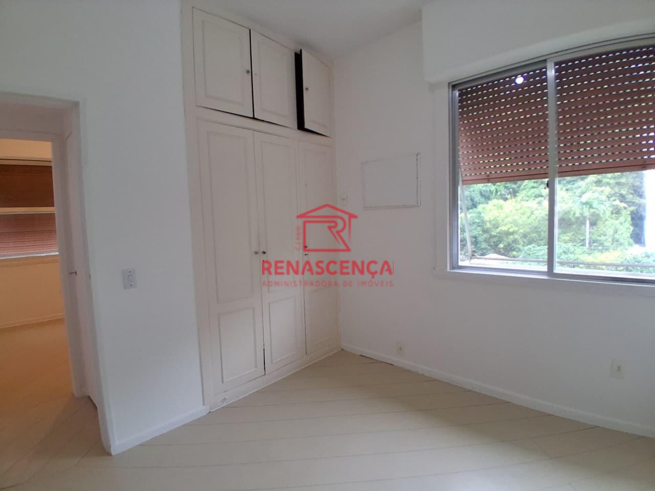 Apartamento para aluguel no Humaitá: 