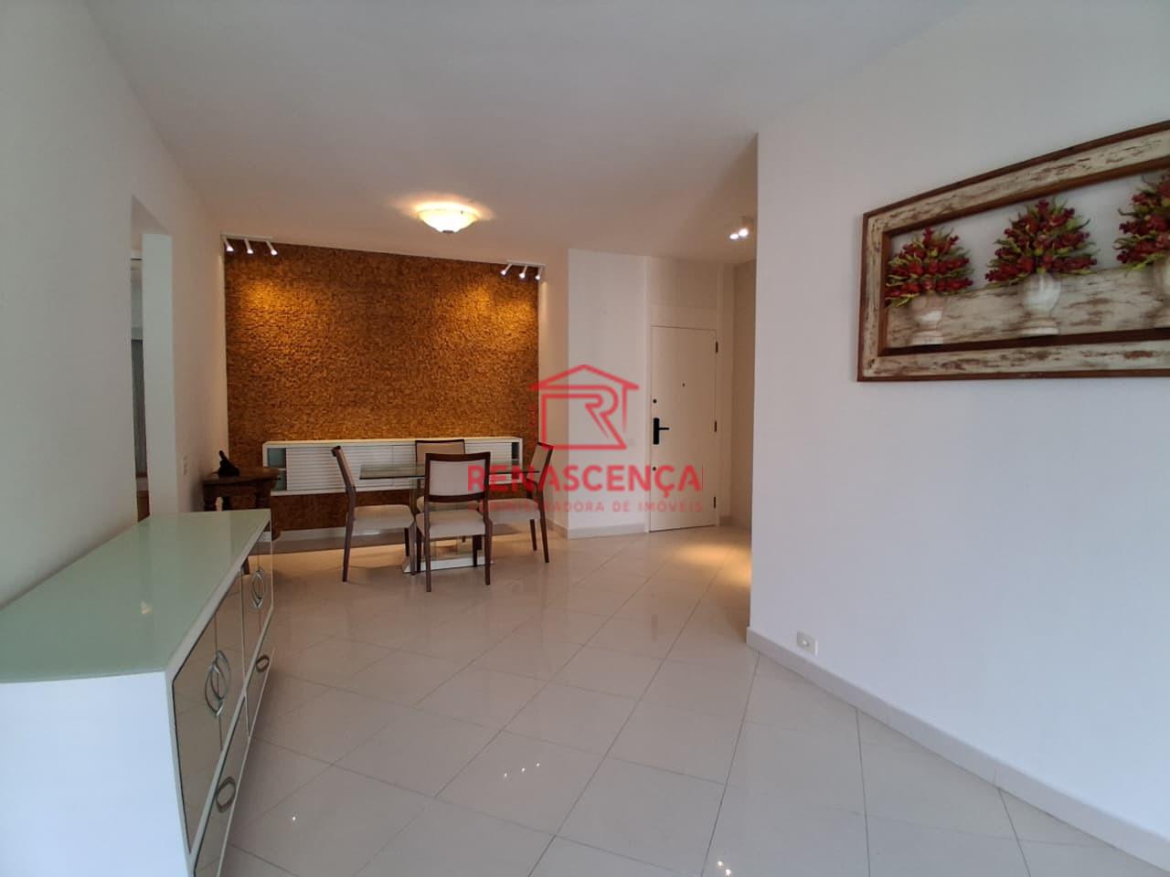 Apartamento para aluguel no Barra da Tijuca: 