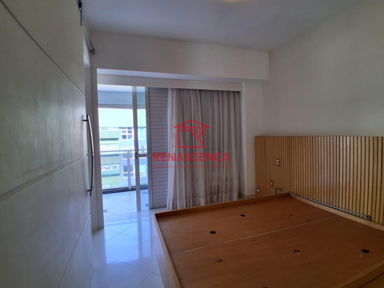Apartamento para aluguel no Barra da Tijuca: 