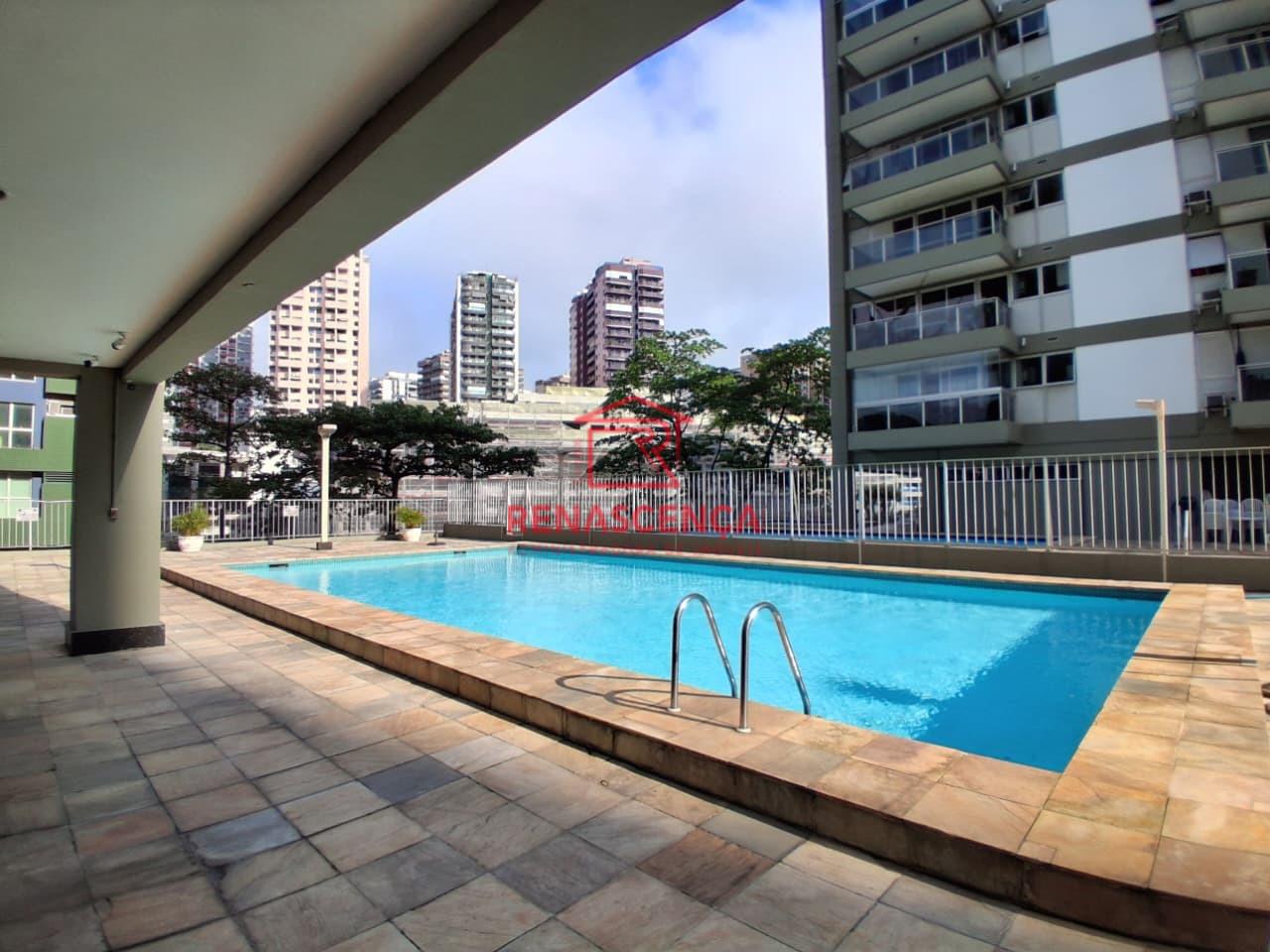 Apartamento para aluguel no Barra da Tijuca: 