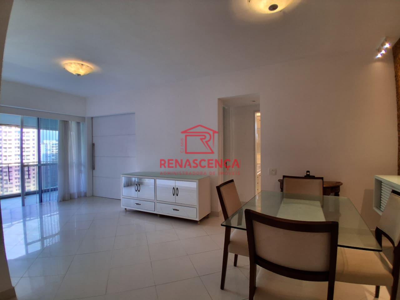 Apartamento para aluguel no Barra da Tijuca: 