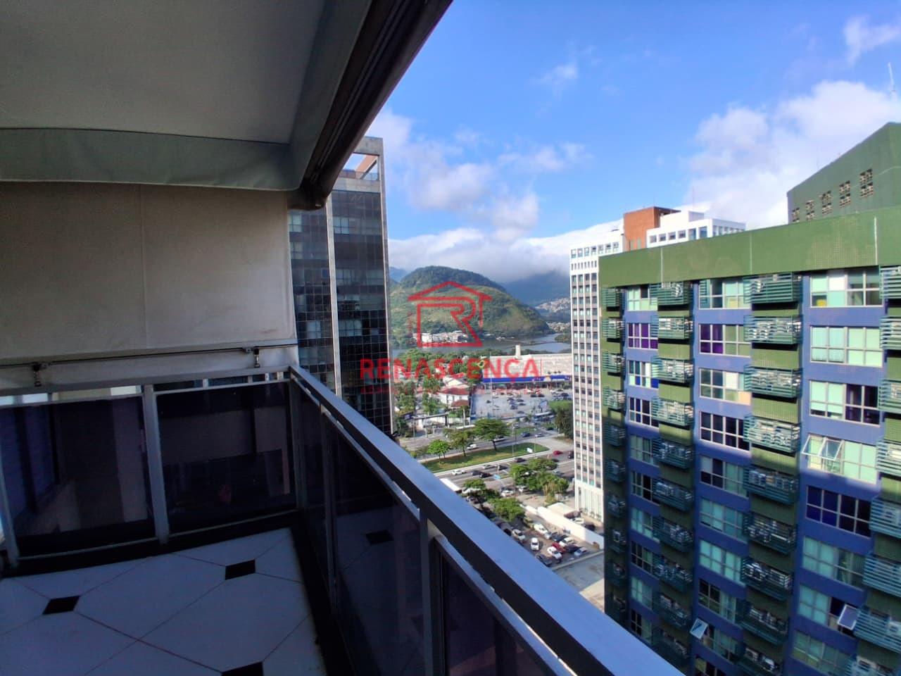 Apartamento para aluguel no Barra da Tijuca: 