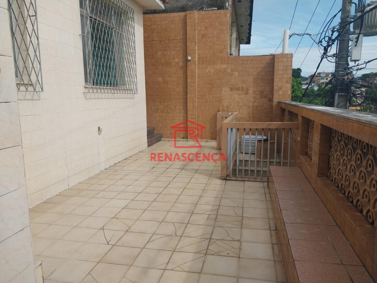 Casa para aluguel no Piedade: 