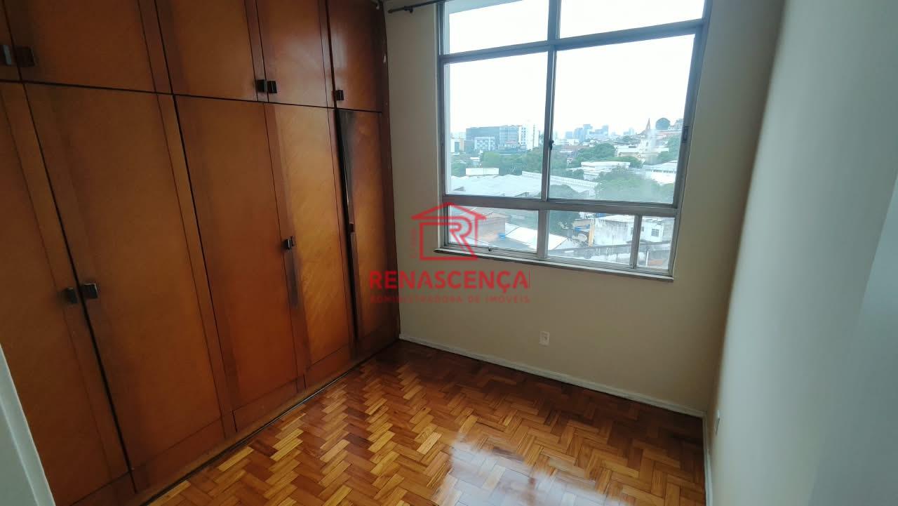 Apartamento para aluguel no Praça da Bandeira: 