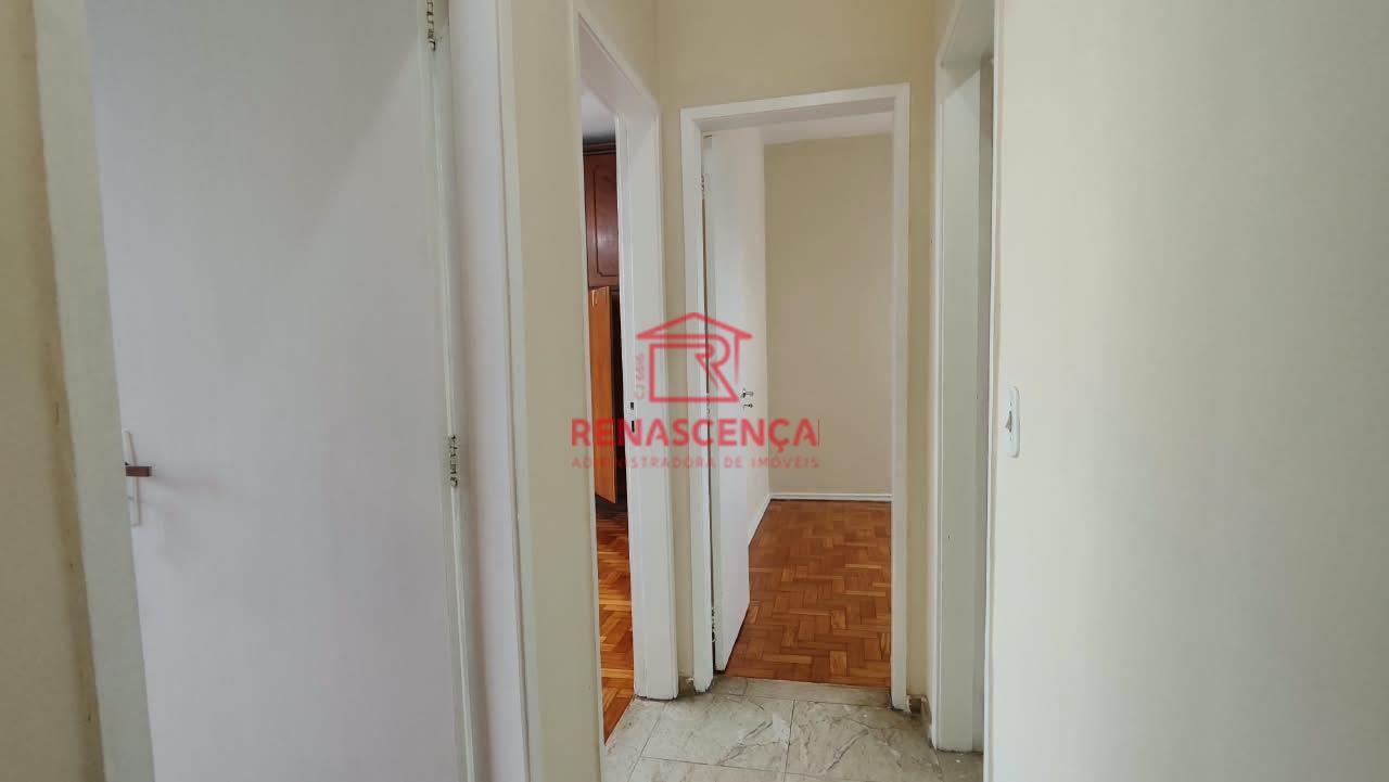 Apartamento para aluguel no Praça da Bandeira: 