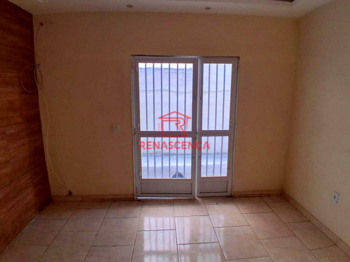 Casa para aluguel no Engenho de Dentro: 