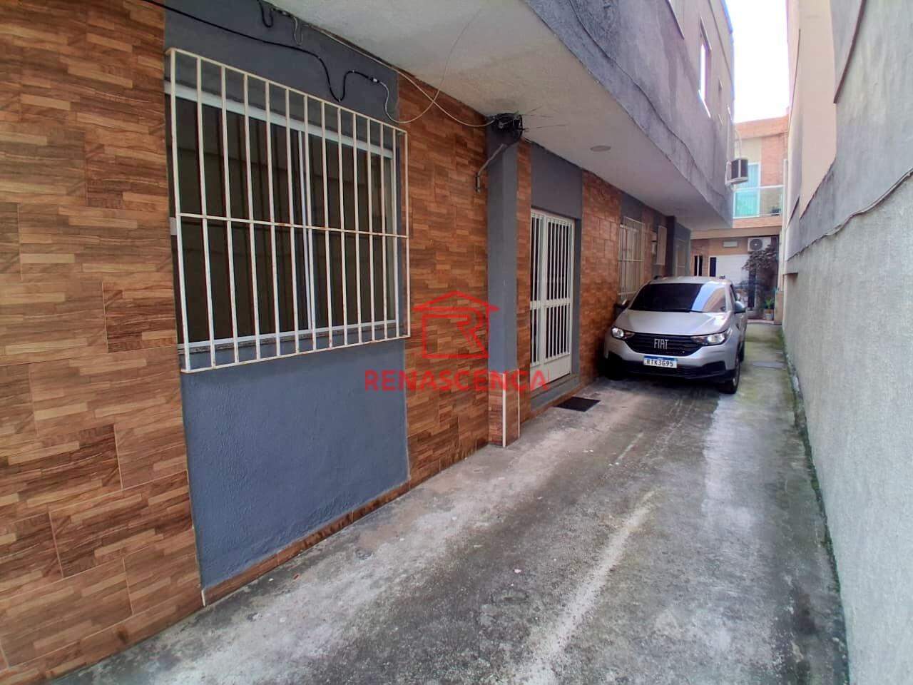 Casa para aluguel no Engenho de Dentro: 