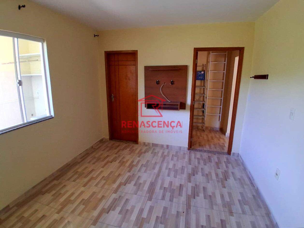 Sobrado para aluguel no Campo Grande: 