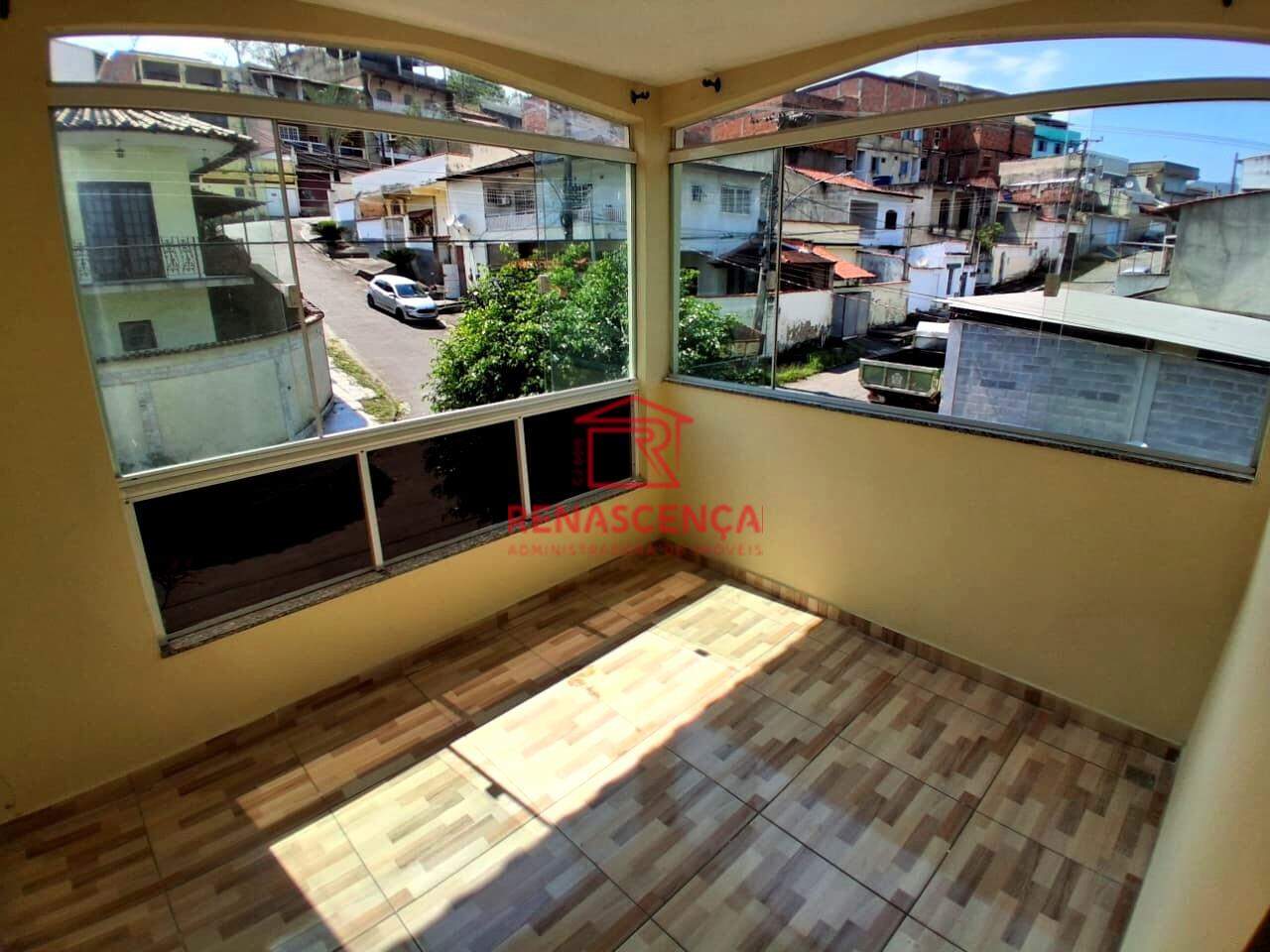 Sobrado para aluguel no Campo Grande: 