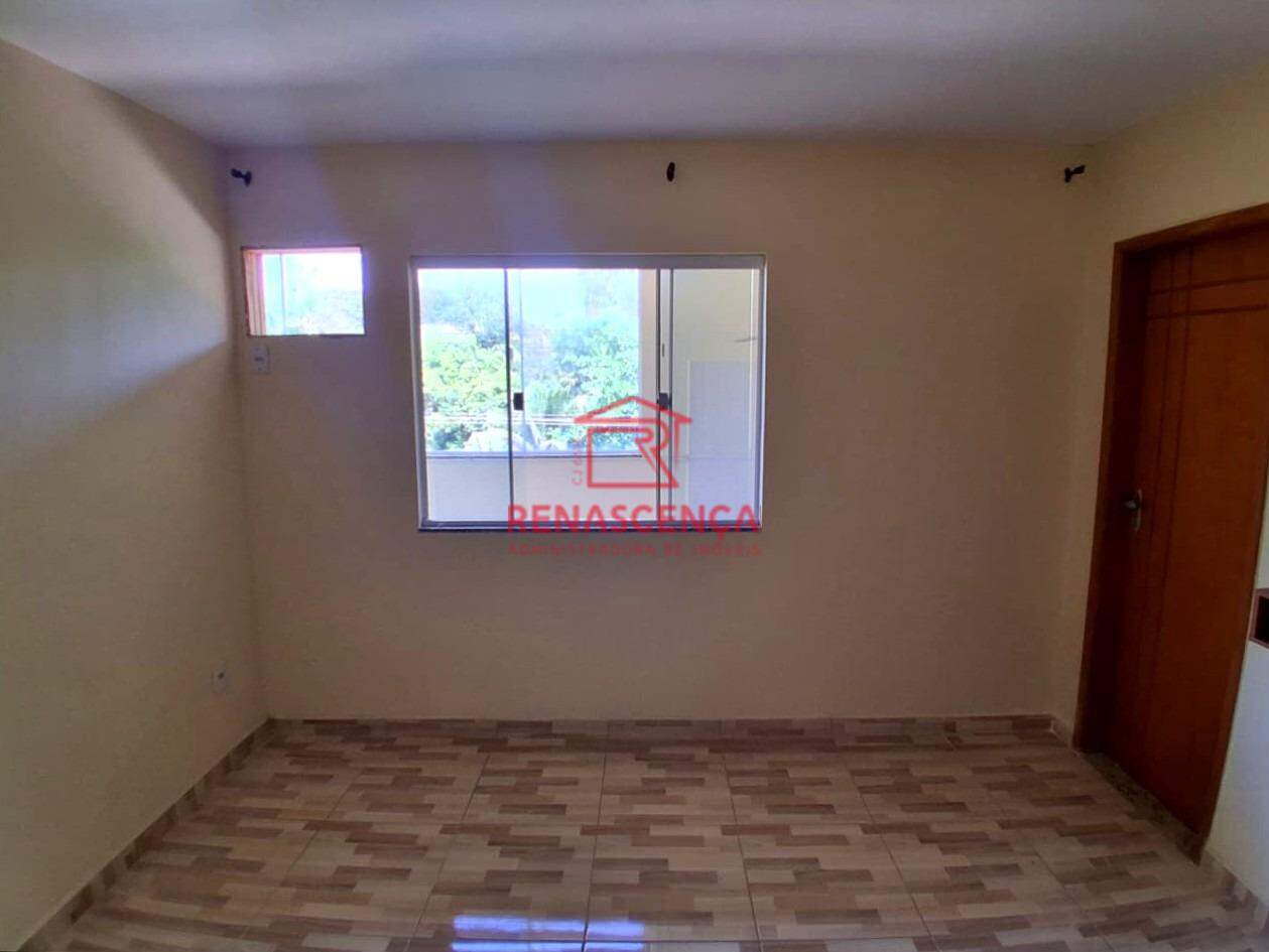 Sobrado para aluguel no Campo Grande: 