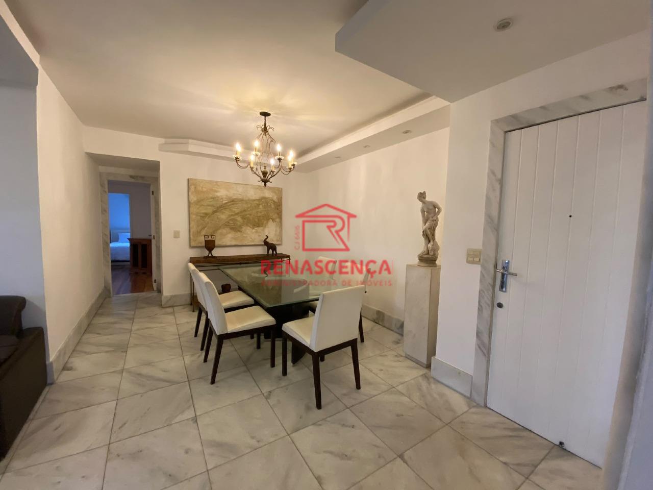 Apartamento para aluguel no Barra da Tijuca: 