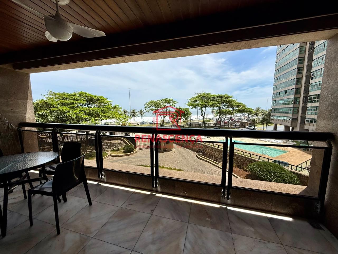 Apartamento para aluguel no Barra da Tijuca: 