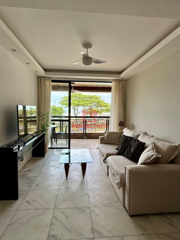 Apartamento para aluguel no Barra da Tijuca: 