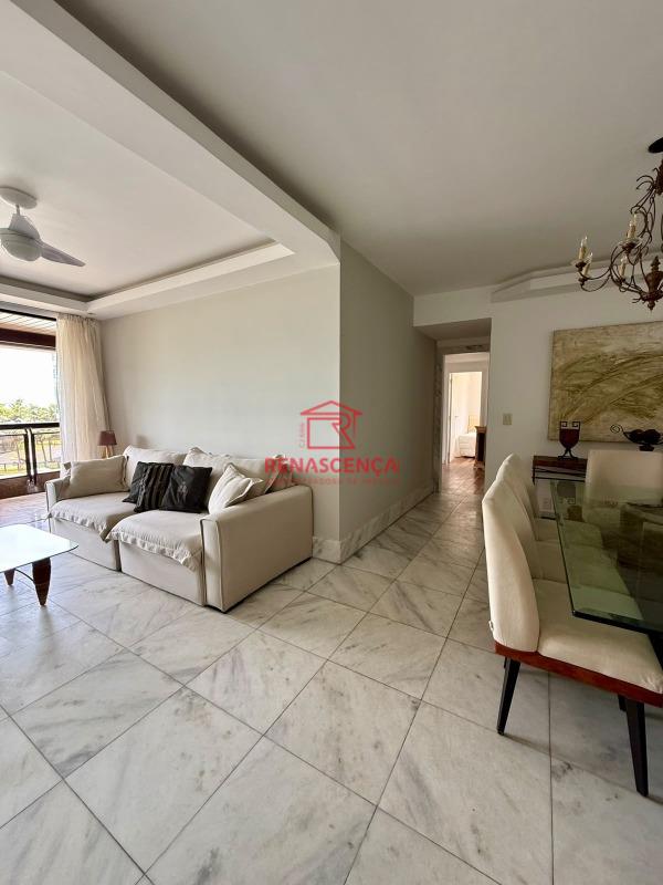 Apartamento para aluguel no Barra da Tijuca: 