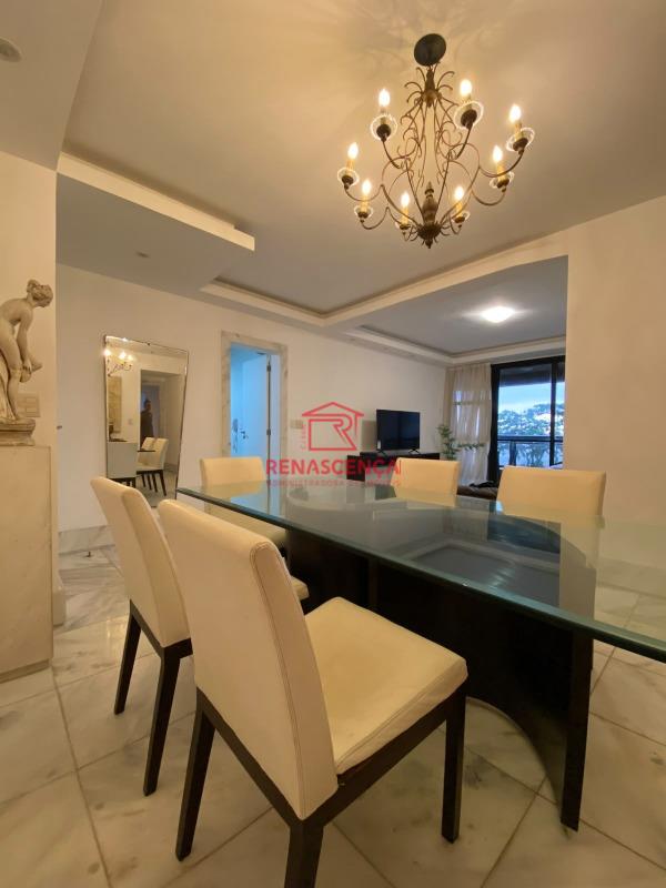Apartamento para aluguel no Barra da Tijuca: 