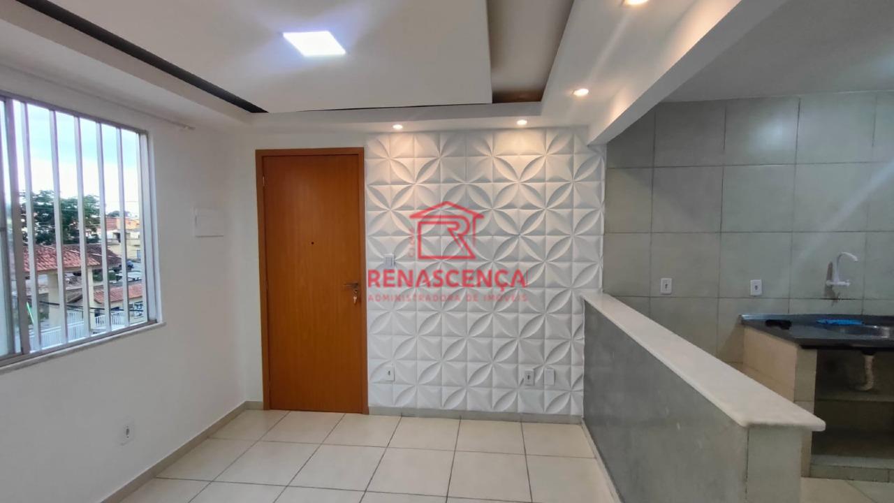 Apartamento para aluguel no Engenho Pequeno: 