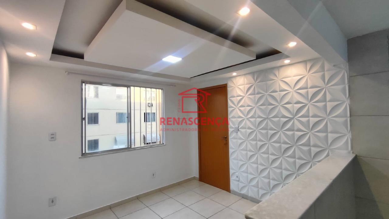 Apartamento para aluguel no Engenho Pequeno: 